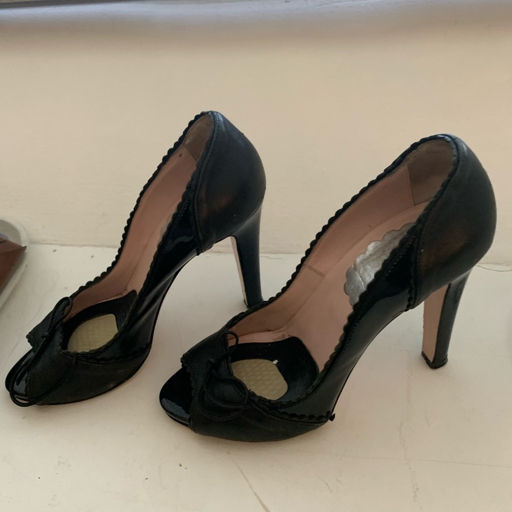 Vero Cuoio heel size 37